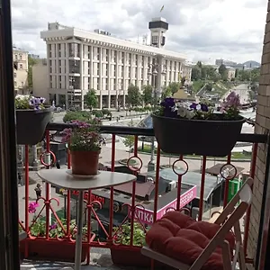 Hostal булгакоff, Kiev
