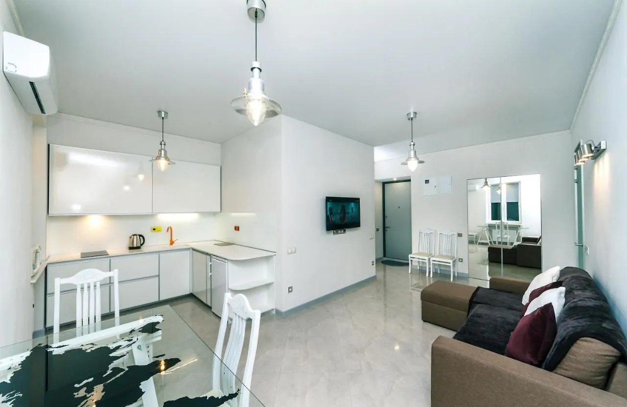 Hotrent City Deluxe Kyiv Ukraine