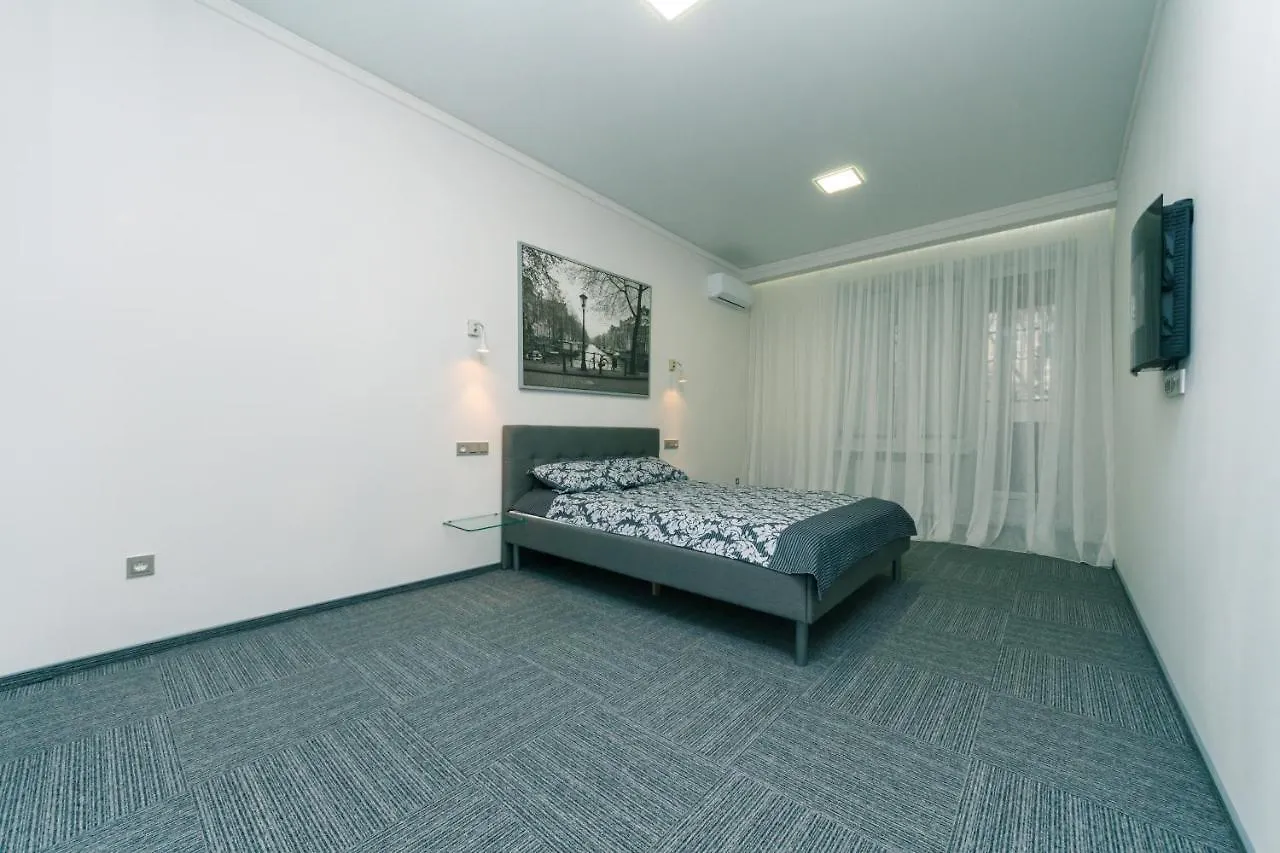 Apartment Hotrent City Deluxe Kyiv