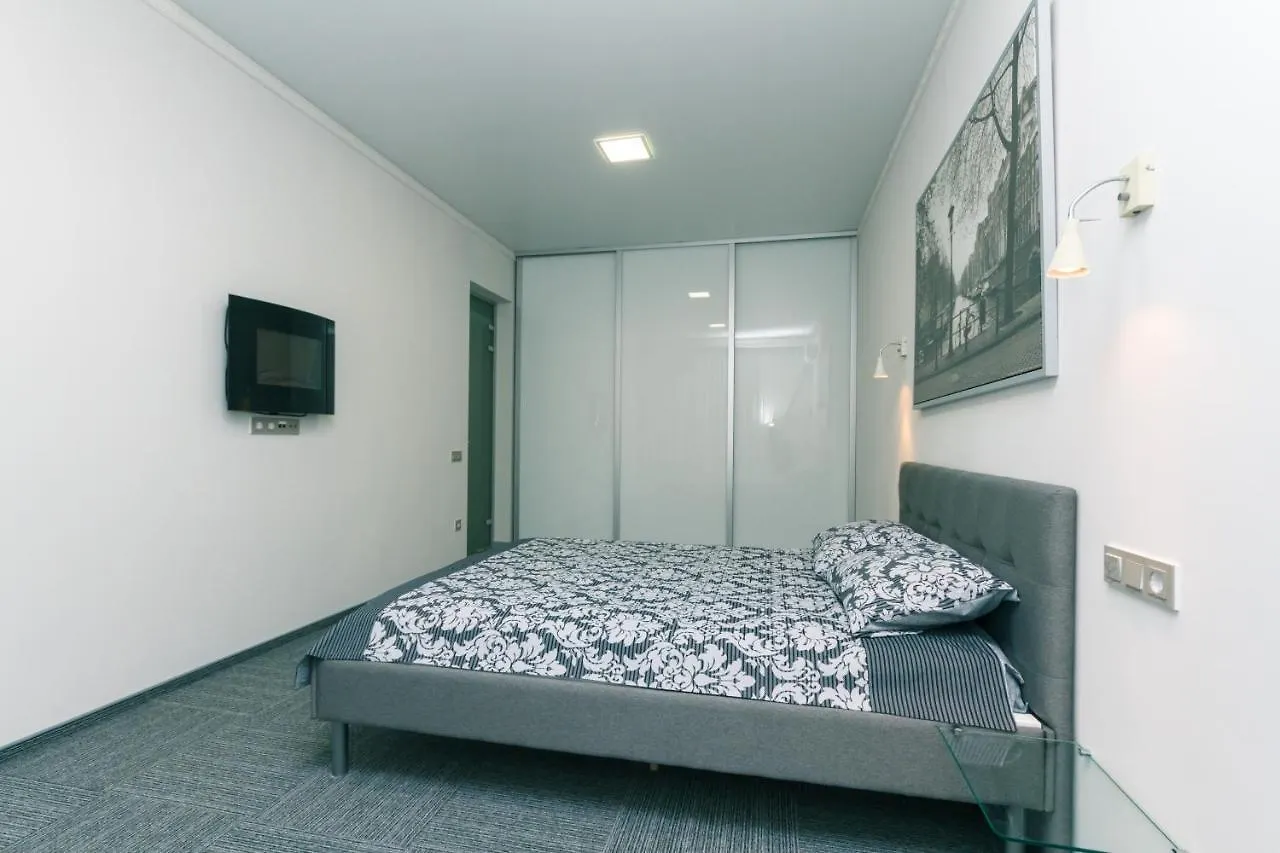 Apartment Hotrent City Deluxe Kyiv