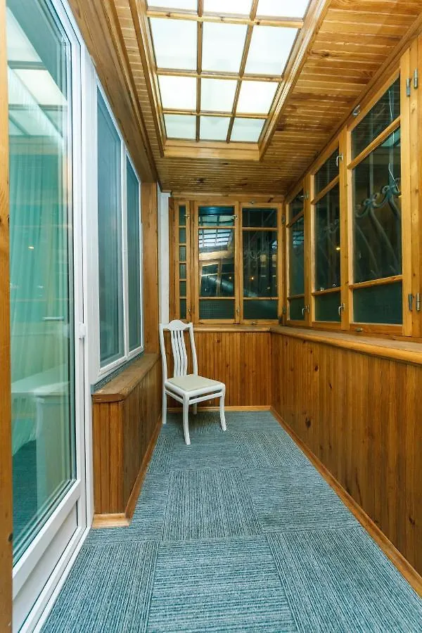 Hotrent City Deluxe Kyiv Apartment