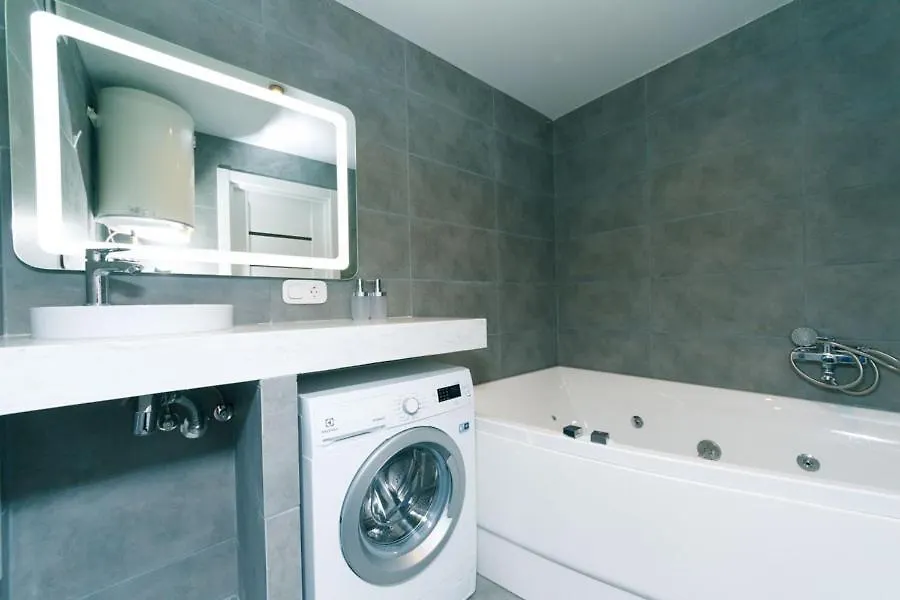 Apartment Hotrent City Deluxe Kyiv