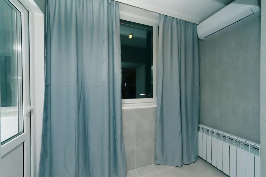 Hotrent City Deluxe Kyiv