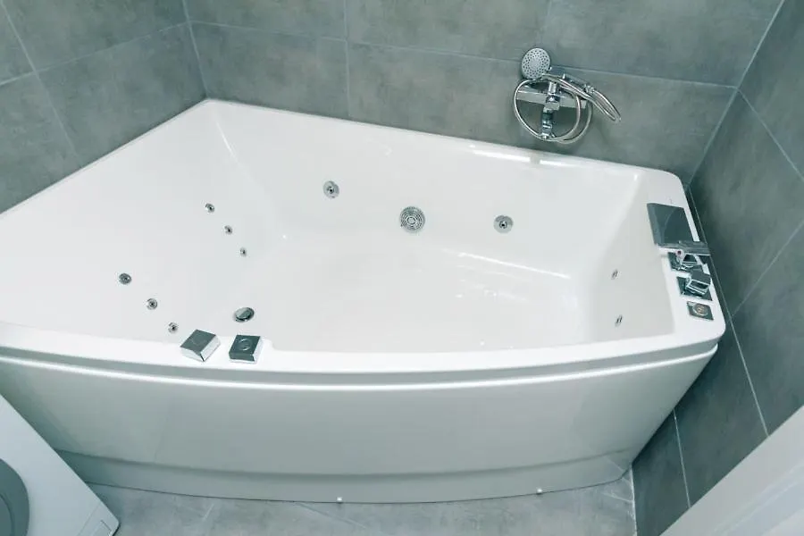 Apartment Hotrent City Deluxe Kyiv