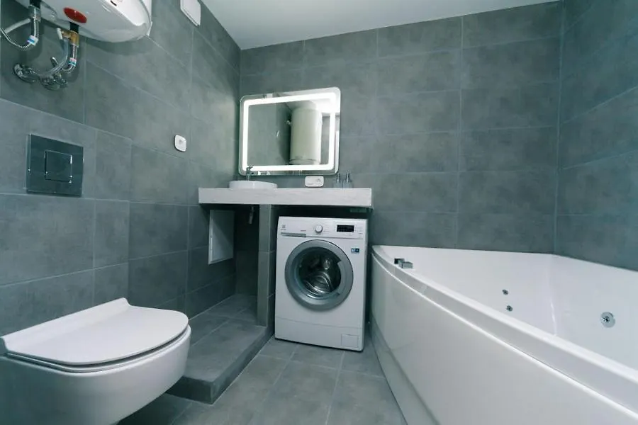 Hotrent City Deluxe Kyiv Apartment