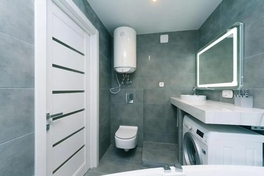 Apartment Hotrent City Deluxe Kyiv Ukraine